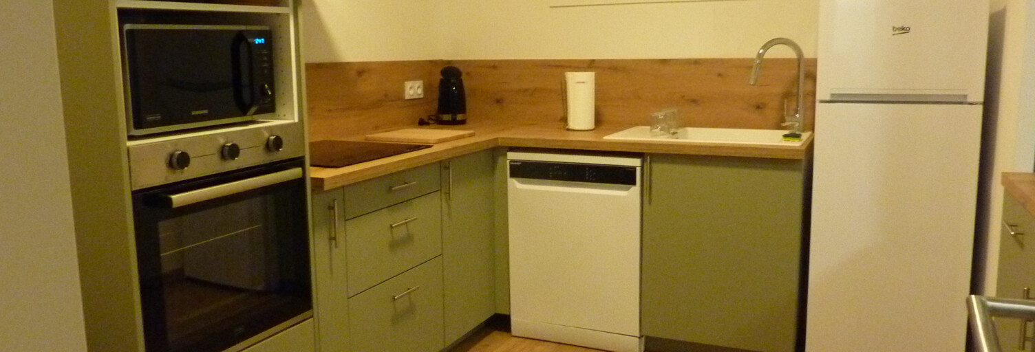 Appartement 2 Pièces 43 m² à louer à Montmorillon (86500)