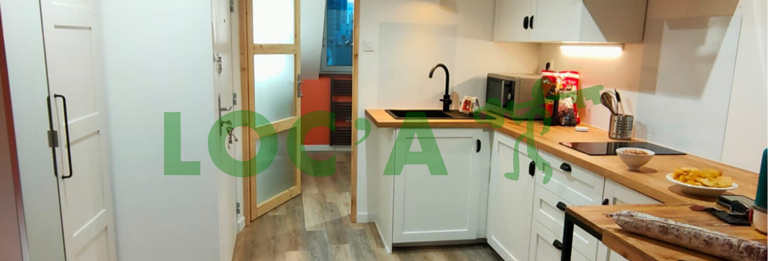 Appartement 1 Pièce 14 m² à louer à Dijon (21000)