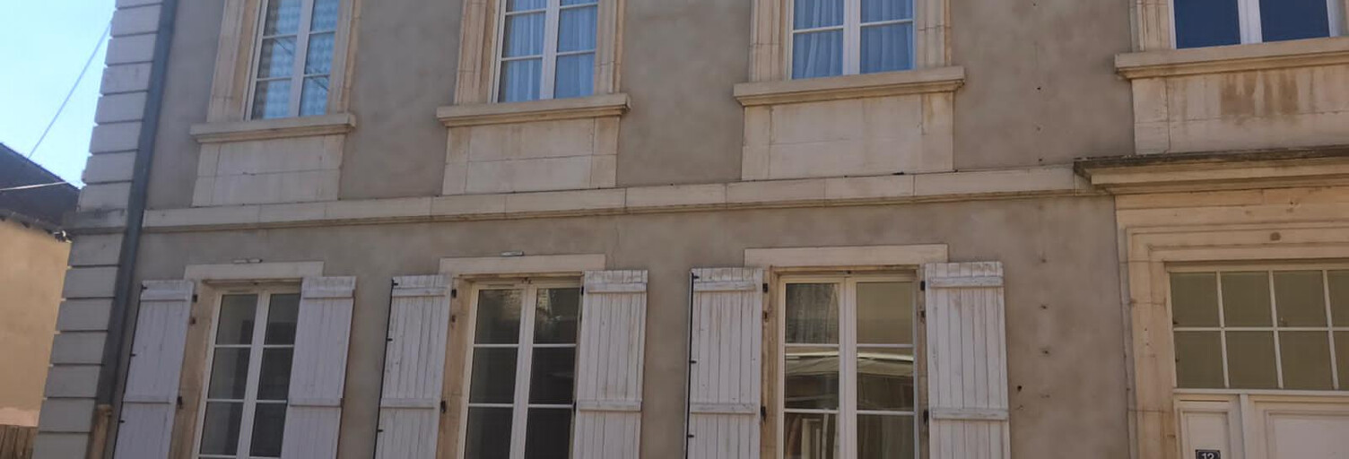 Appartement 3 Pièces 56 m² à louer à Mercurey (71640)