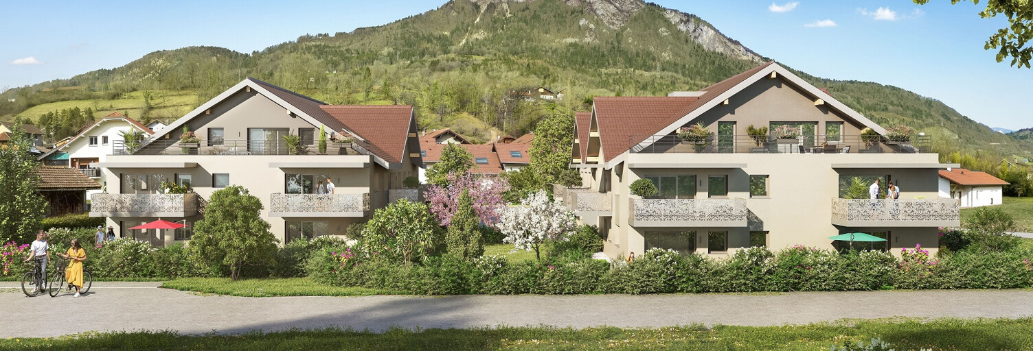 Appartement 3 Pièces 74 m² à vendre à Thyez (74300)