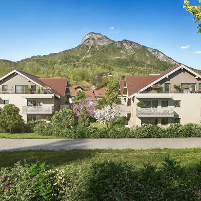 Appartement 3 pièces 291000 €