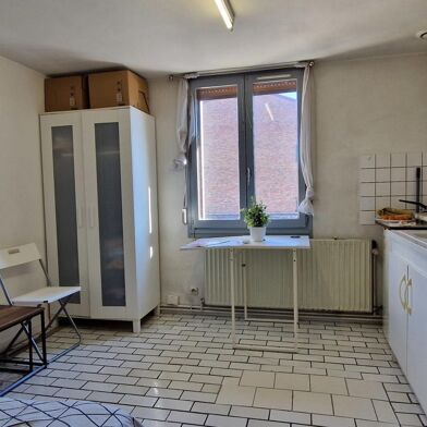 Appartement 1 pièces 413 €