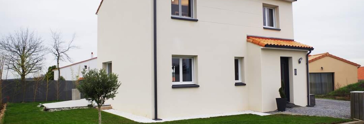 Maison 80 m² à construire Vérin (42410)