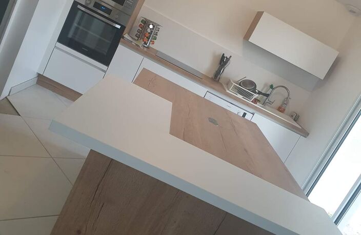 Vente maison à construire 80 m² Vérin (42410) — photo 2