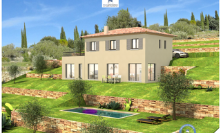 Maison 140 m² à construire Grasse (06130)