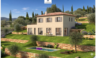 Maison 140 m² à construire Grasse (06130)