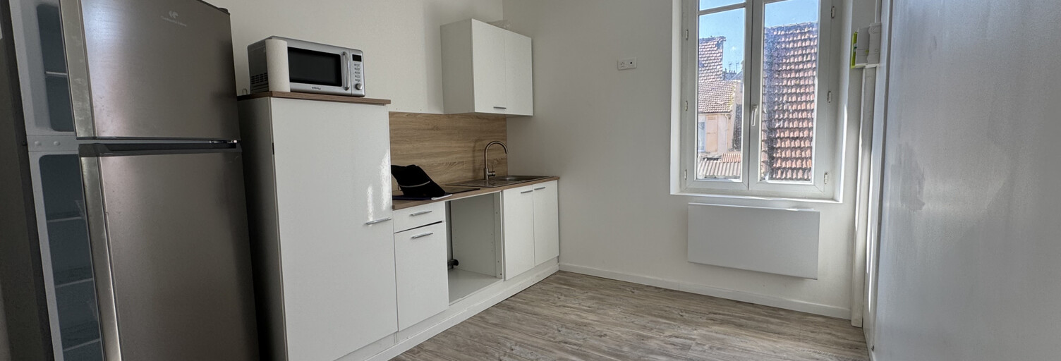 Appartement 1 Pièce 29 m² à louer à Neuilly-Saint-Front (02470)