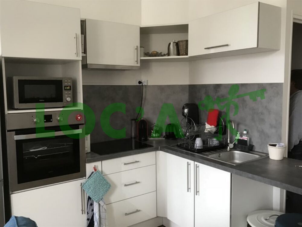 Location T2 58 m² à Dijon 690 ¤ CC /mois