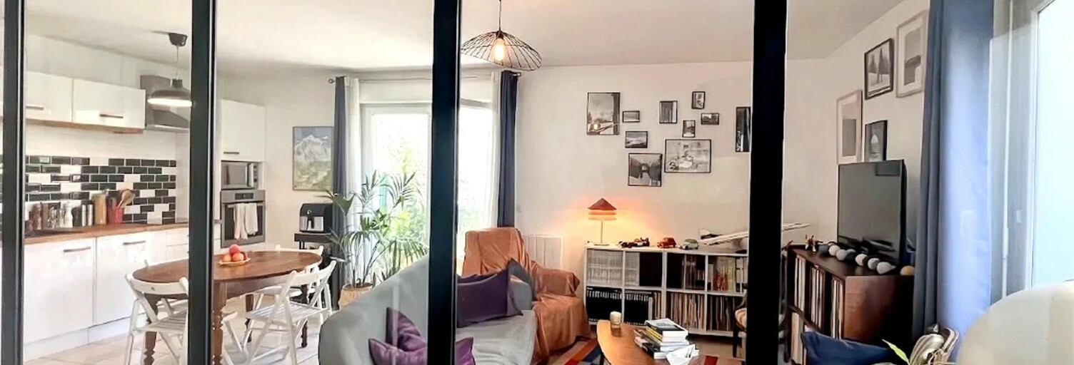 Appartement 2 Pièces 48 m² à vendre à Villeurbanne (69100)