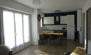 Appartement 2 Pièces 45 m² à vendre à Saint-Nazaire (44600)