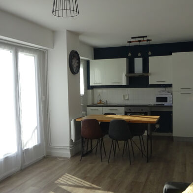 Appartement 2 pièces 146280 €