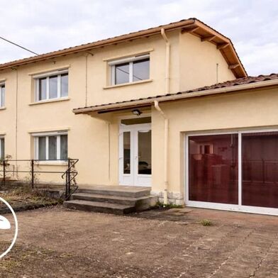 Maison 5 pièces 113900 €