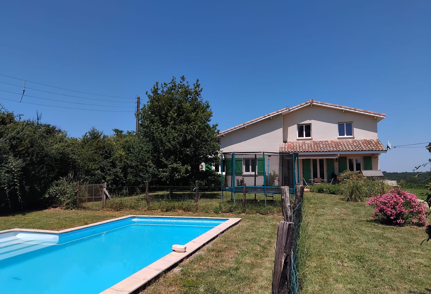 Vente maison 7 pièces 170 m² Bouloc (31620) — photo 1
