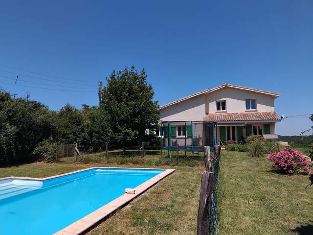 Maison 7 pièces 170 m² à Bouloc — photo du bien
