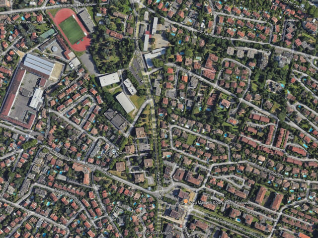 Maison proposé à Toulouse