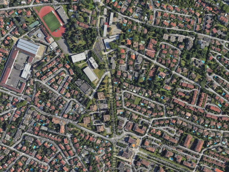 TOULOUSE COTE PAVEE VILLA D'ARCHITECTE — photo 1