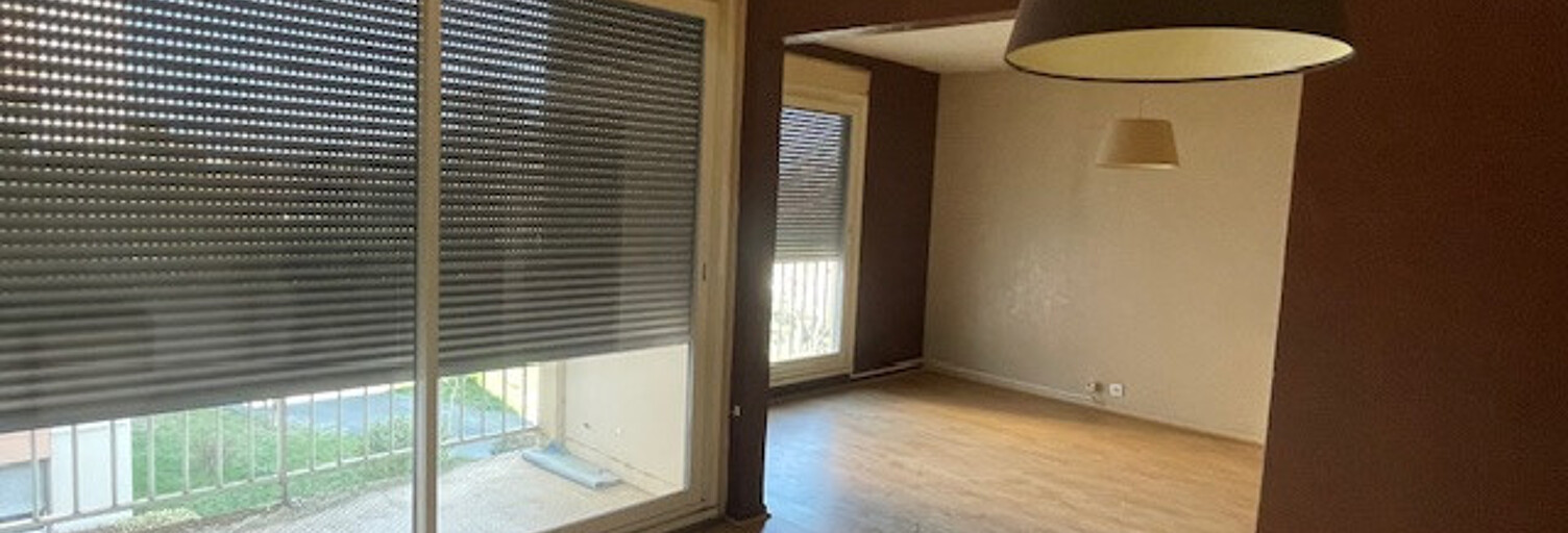 Appartement 4 Pièces 92 m² à vendre à Toulouse (31500)