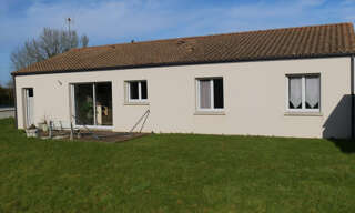 Maison 5 Pièces 100 m² à vendre à Sèvremont (85700)