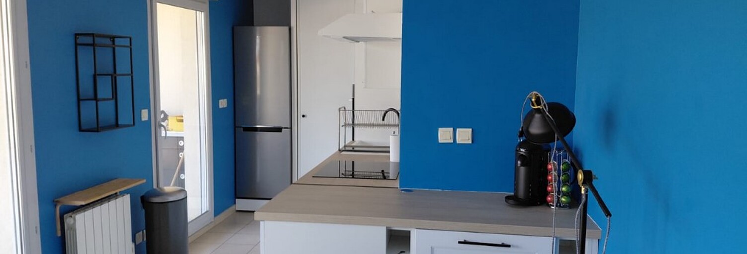 Appartement 2 Pièces 46 m² à louer à Francheville (69340)