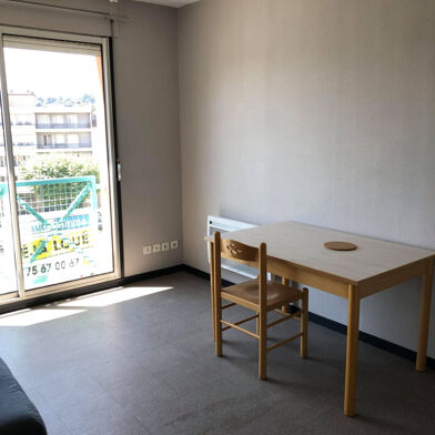 Appartement 1 pièces 360 €
