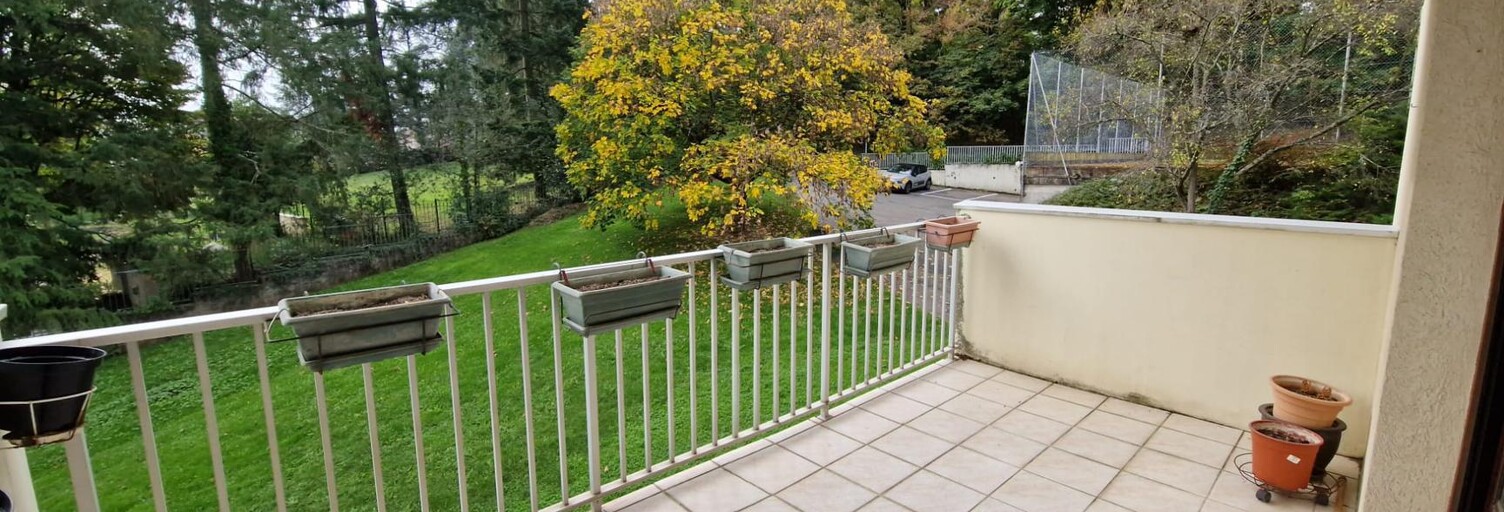 Appartement 3 Pièces 94 m² à vendre à Craponne (69290)