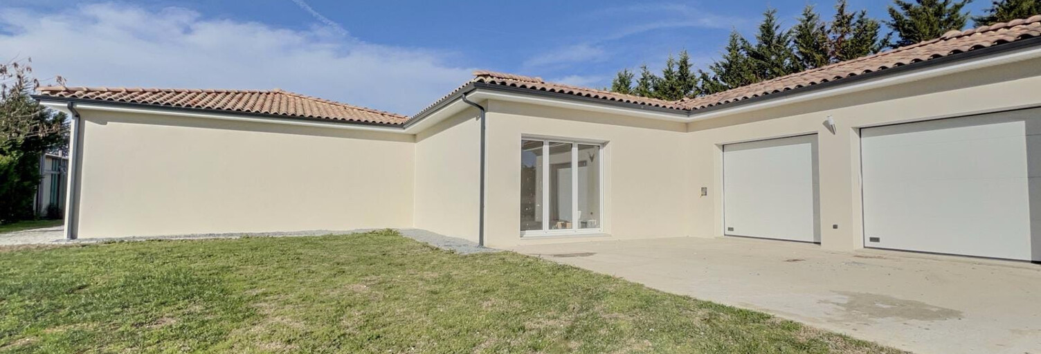 Maison 8 Pièces 191 m² à vendre à Bessières (31660)