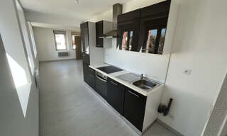 Appartement 3 Pièces 60 m² à louer à Maîche (25120)