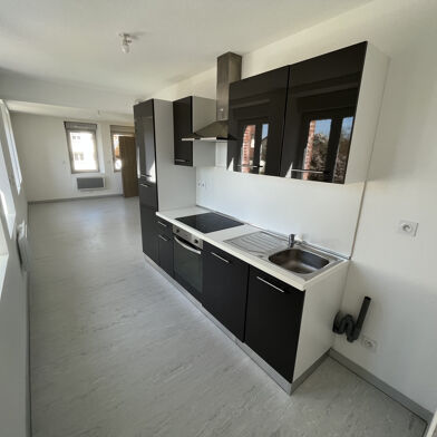 Appartement 3 pièces 695 €