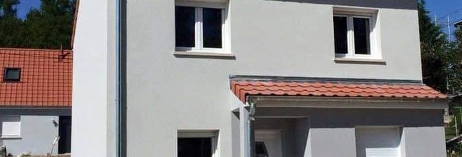 Maison 60 m² à construire Andancette (26140)