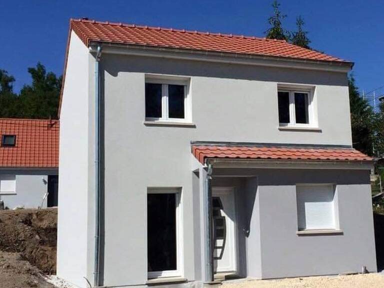 Maison à construire 3 pièces 60 m² — photo 1