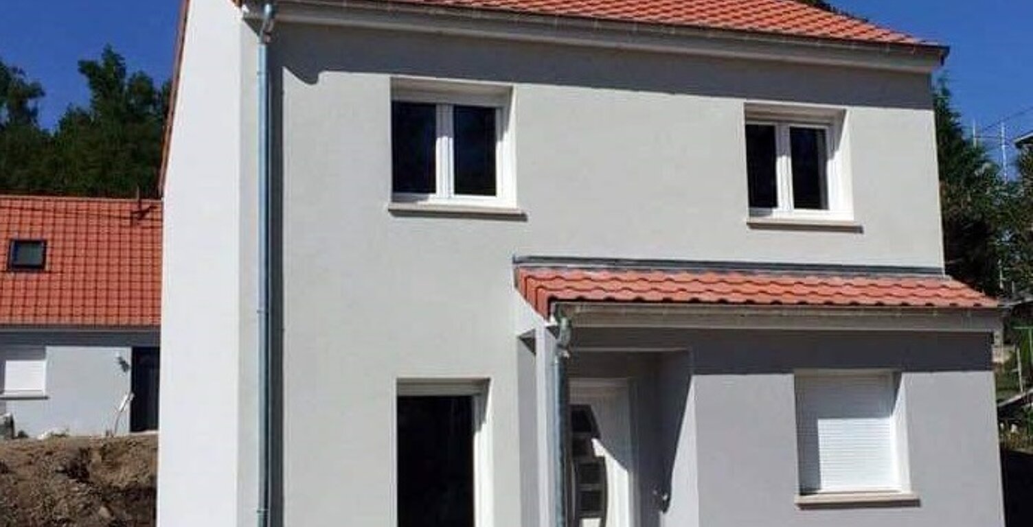 Vente maison à construire 60 m² Andancette (26140) — photo 1