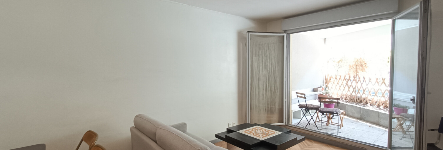 Appartement 2 Pièces 49 m² à louer à Lyon 7 (69007)