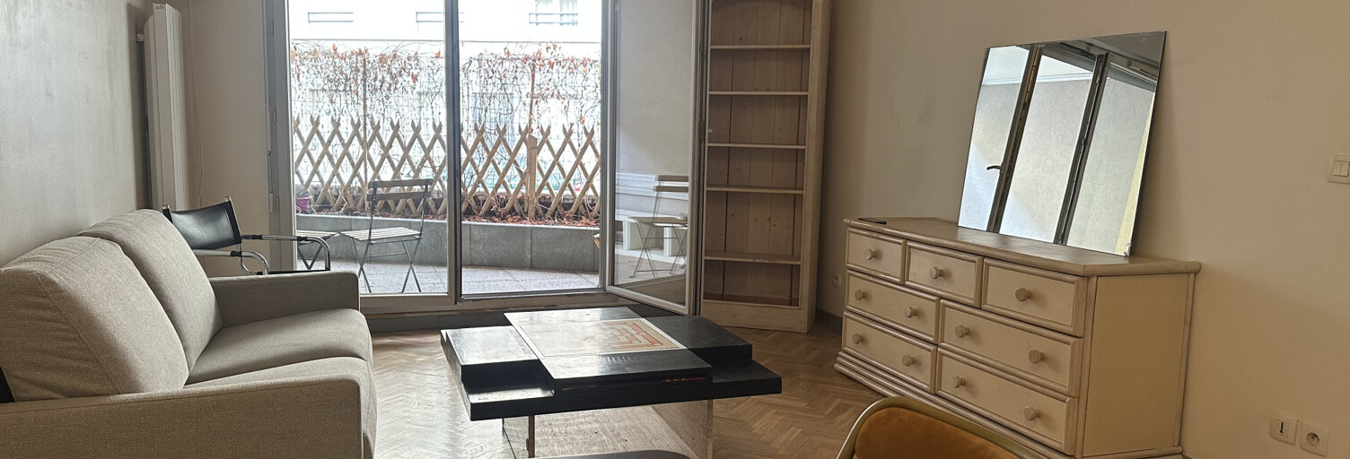 Appartement 2 Pièces 49 m² à louer à Lyon 7 (69007)