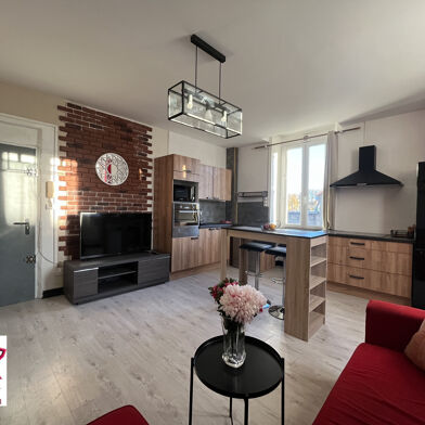 Appartement 2 pièces 595 €