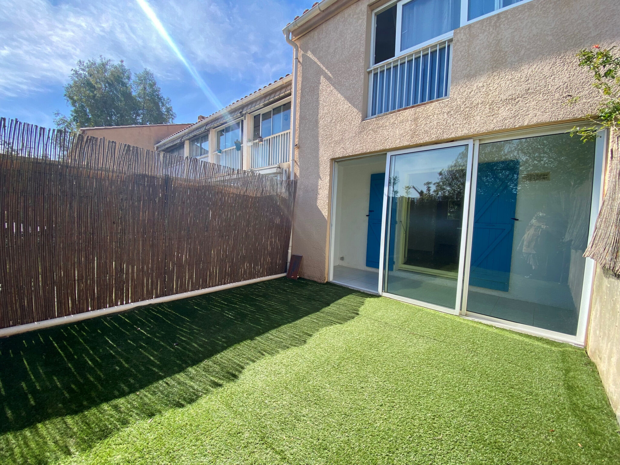 Appartement 2 pièces  à louer Hyères 83400