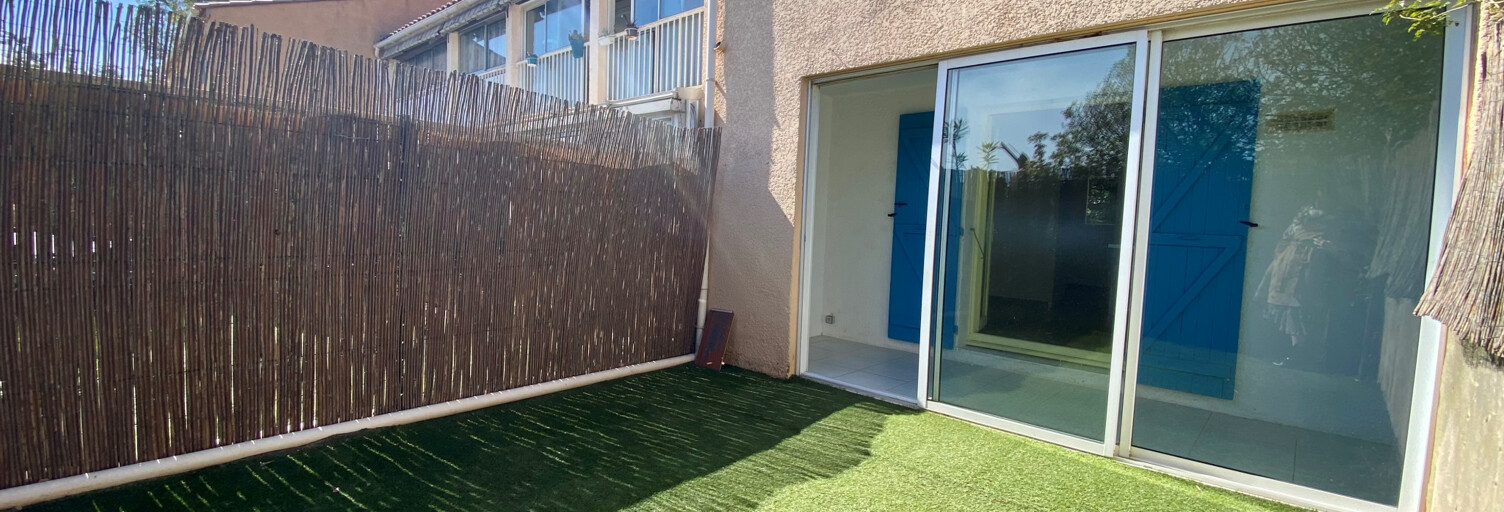 Appartement 2 Pièces 26 m² à louer à Hyères (83400)