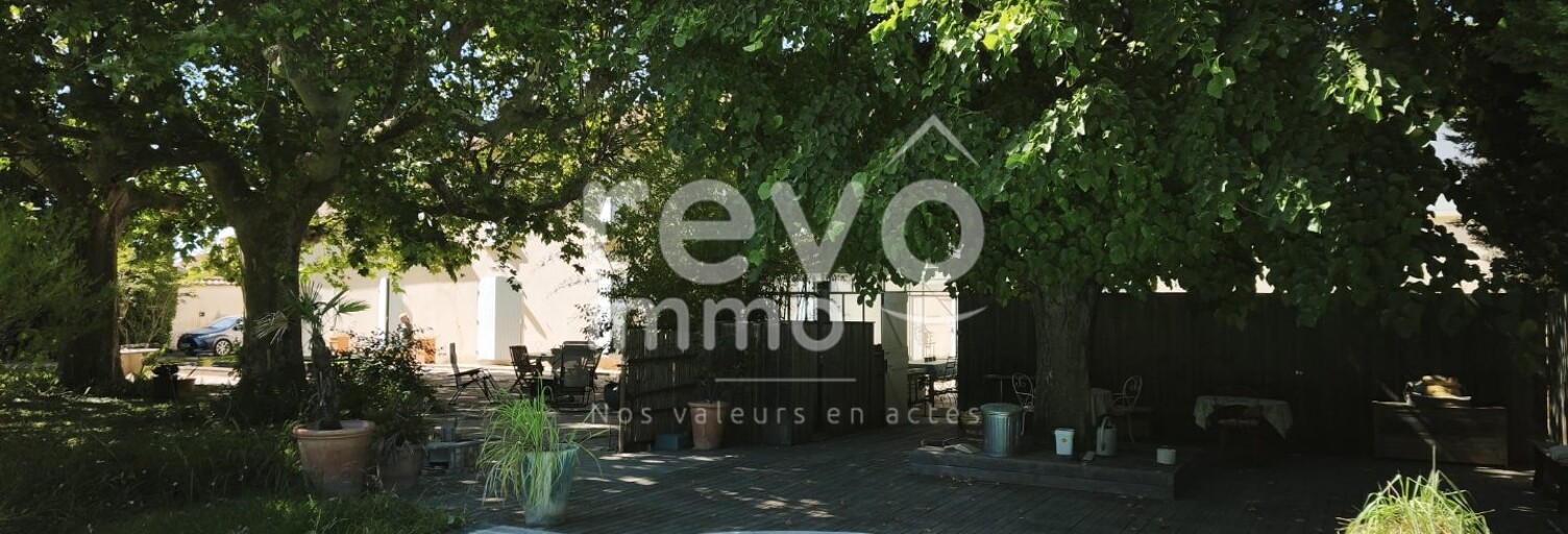 Maison 9 Pièces 380 m² à vendre à Orange (84100)