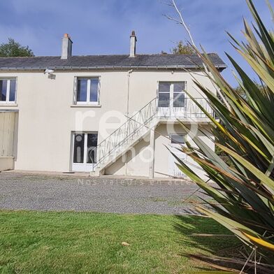 Maison 4 pièces 204800 €