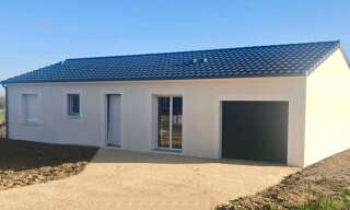 Maison 80 m² à construire Roiffieux (07100)