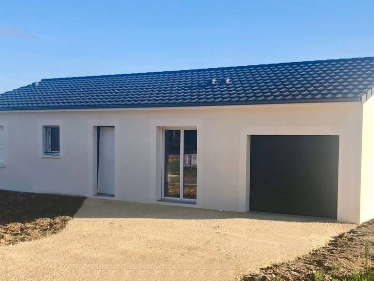 Maison à construire 5 pièces 80 m² — photo 1