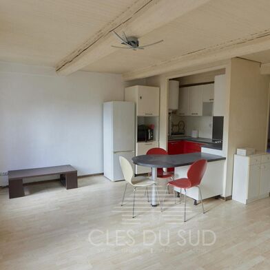 Appartement 2 pièces 135000 €