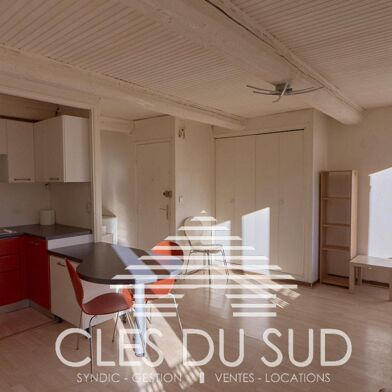 Appartement 2 pièces 130000 €