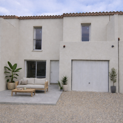 Maison 4 pièces 256000 €