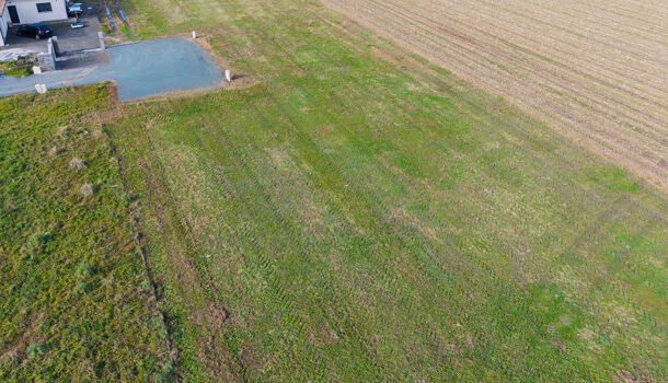 Terrain  à vendre Saint-Martin-de-Hinx 40390