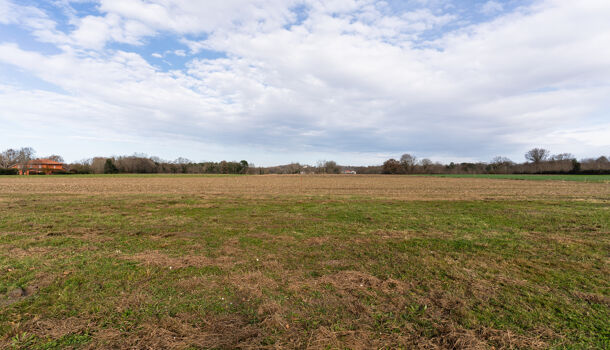 Terrain  à vendre Saint-Martin-de-Hinx 40390