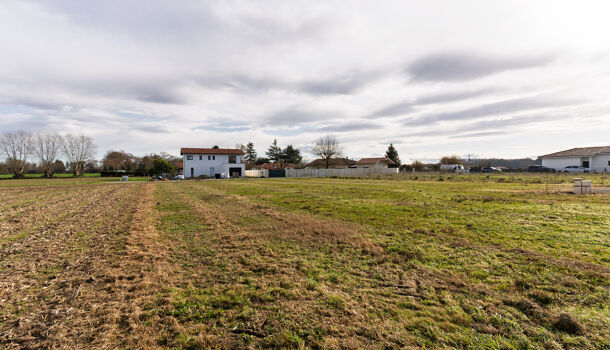 Terrain  à vendre Saint-Martin-de-Hinx 40390