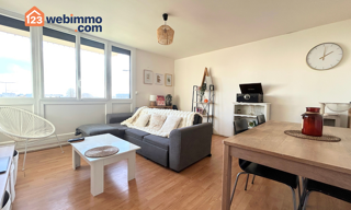 Appartement 2 Pièces 66 m² à vendre à Lannion (22300)