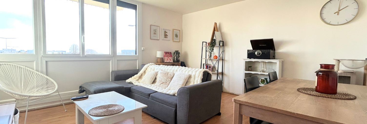 Appartement 2 Pièces 66 m² à vendre à Lannion (22300)