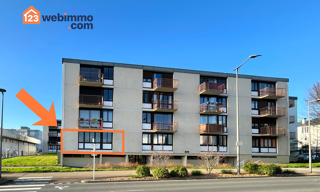 Appartement 2 Pièces 66 m² à vendre à Lannion (22300)