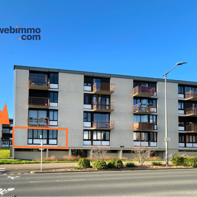 Appartement 2 pièces 126100 €